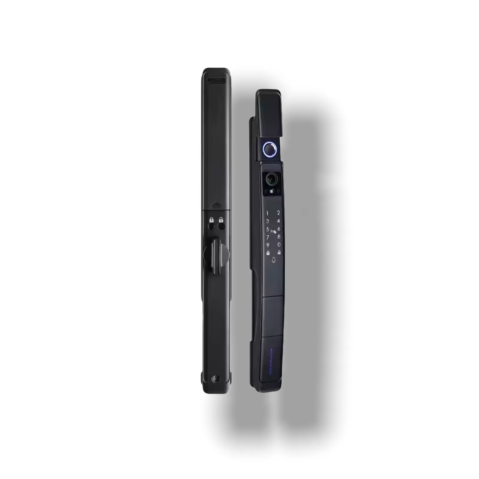 3D Face Recognition Lock