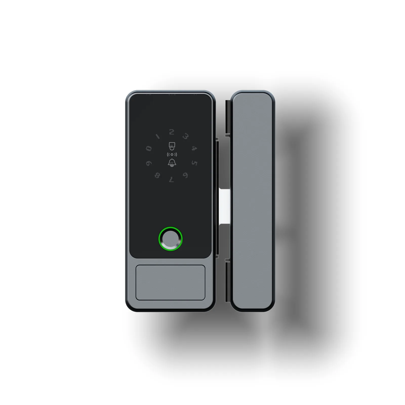Glass Door Lock