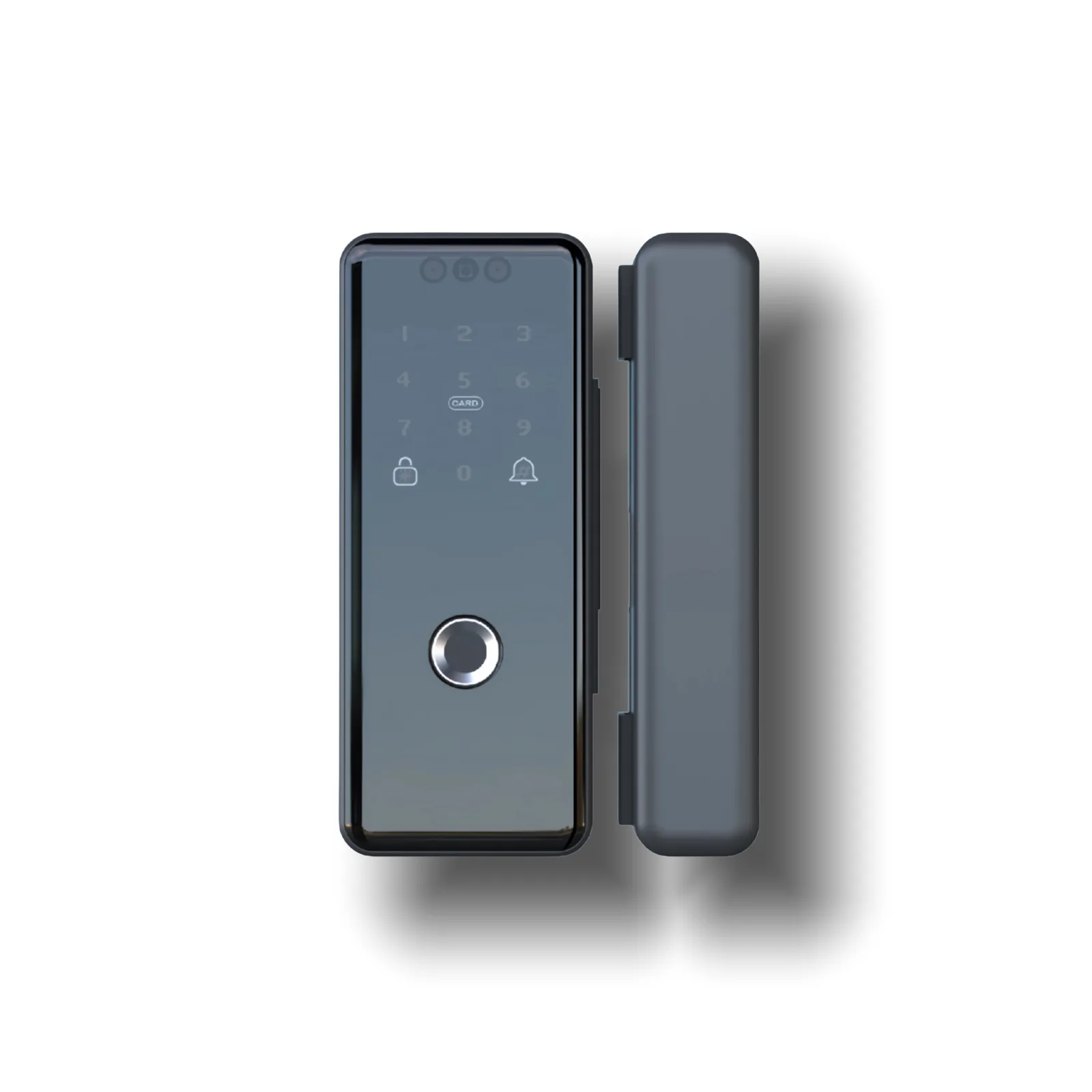 Glass Door Lock
