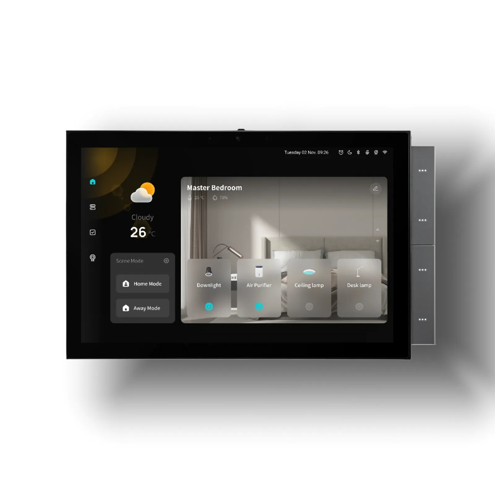 Smart Control Panel