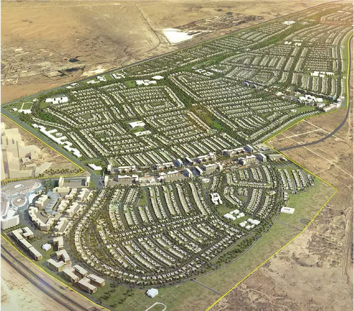 Ajyal Villas
